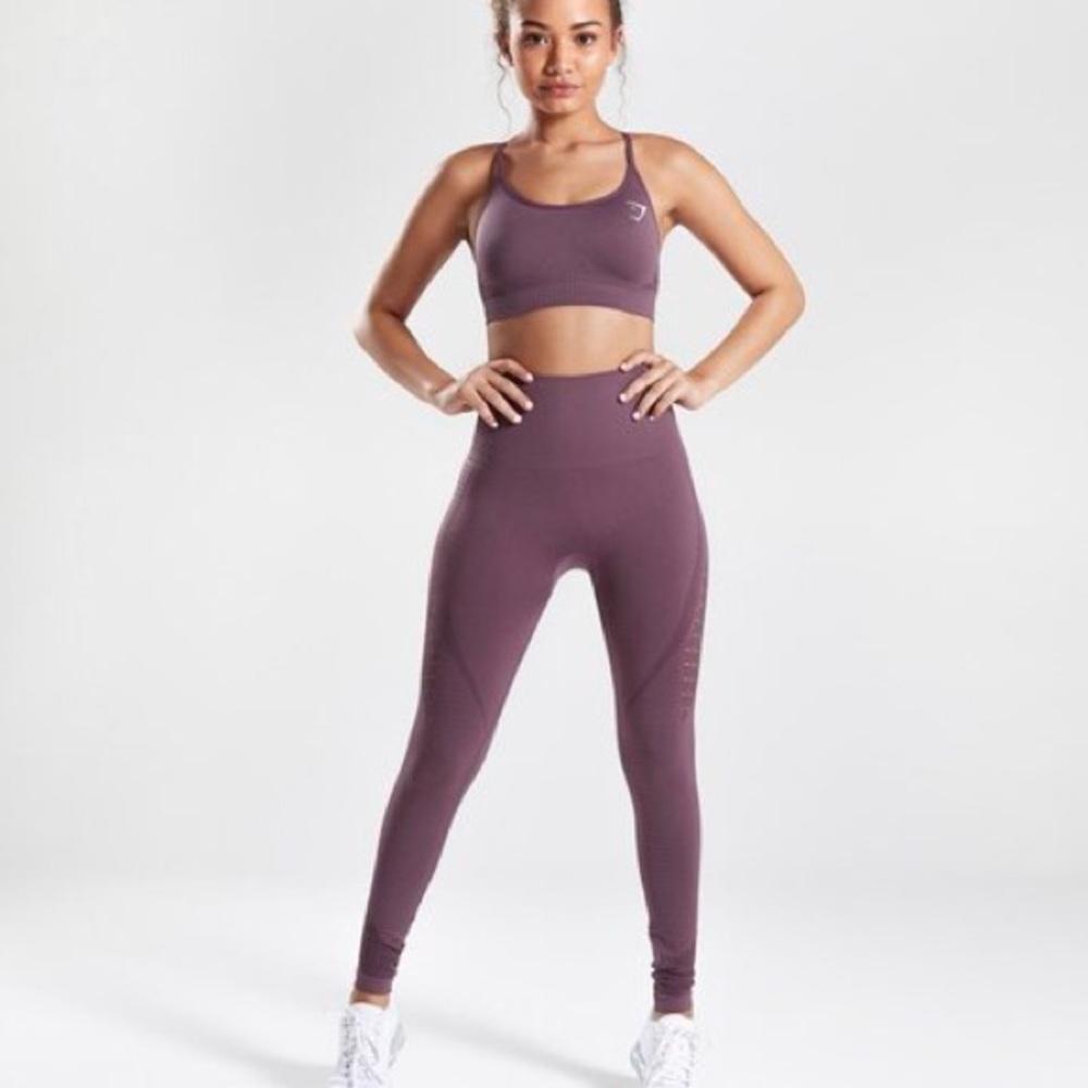 Gymshark energy seamless high waisted leggings